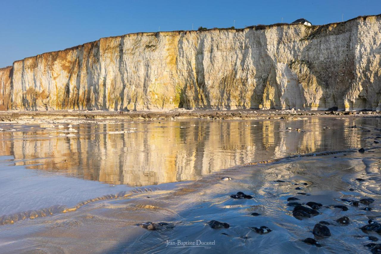 La Verriere. Les Locations Isahora C'Est Aussi Plusieurs Appart' De Standing A 2 Pas Du Chateau D'Eu, Des Falaises Du Treport, De Mers Les Bains Et Aux Portes De La Baie De Somme ウー  エクステリア 写真